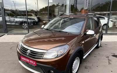 Renault Sandero I, 2014 год, 710 000 рублей, 1 фотография