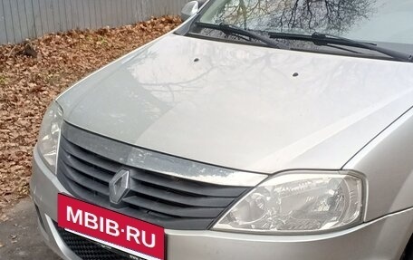 Renault Logan I, 2012 год, 735 000 рублей, 2 фотография