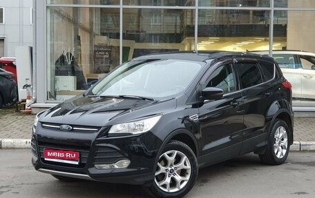 Ford Kuga III, 2016 год, 1 749 000 рублей, 1 фотография