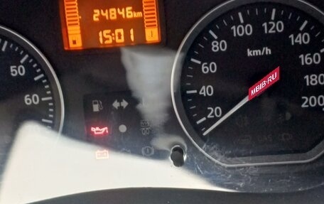 Renault Logan I, 2012 год, 735 000 рублей, 3 фотография