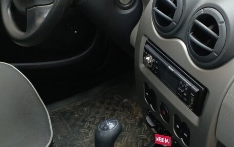 Renault Logan I, 2012 год, 735 000 рублей, 5 фотография