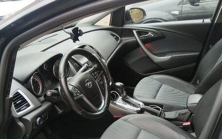 Opel Astra J, 2013 год, 750 000 рублей, 5 фотография
