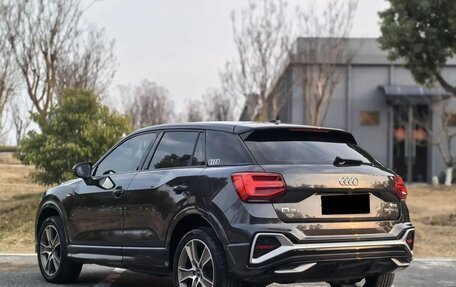 Audi Q2 I, 2021 год, 2 375 000 рублей, 4 фотография