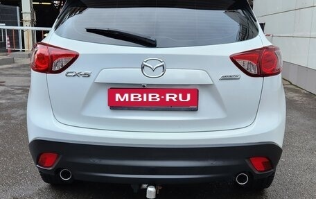 Mazda CX-5 II, 2014 год, 1 550 000 рублей, 4 фотография