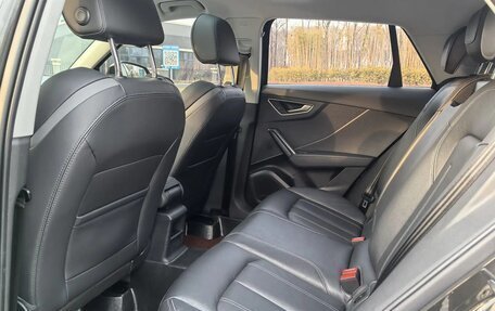 Audi Q2 I, 2021 год, 2 375 000 рублей, 12 фотография