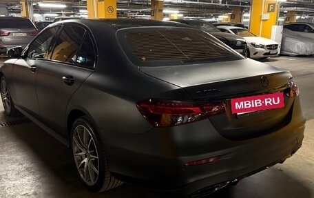 Mercedes-Benz E-Класс, 2022 год, 5 450 000 рублей, 7 фотография