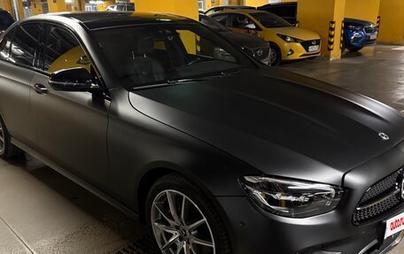 Mercedes-Benz E-Класс, 2022 год, 5 450 000 рублей, 13 фотография