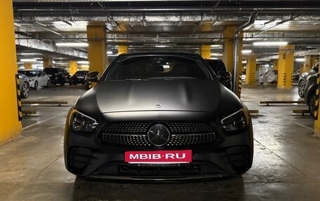 Mercedes-Benz E-Класс, 2022 год, 5 450 000 рублей, 2 фотография