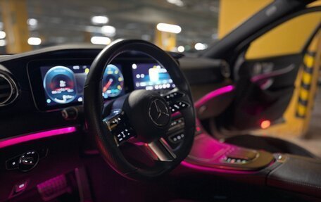 Mercedes-Benz E-Класс, 2022 год, 5 450 000 рублей, 14 фотография