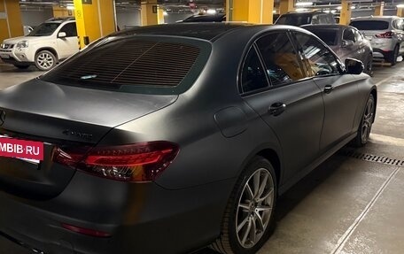 Mercedes-Benz E-Класс, 2022 год, 5 450 000 рублей, 8 фотография