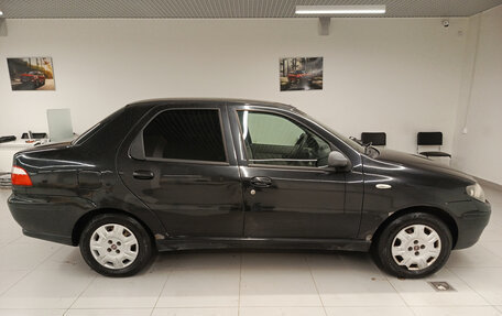 Fiat Albea I рестайлинг, 2011 год, 252 000 рублей, 5 фотография
