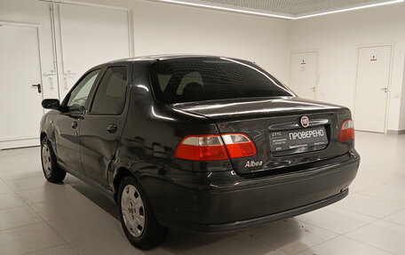 Fiat Albea I рестайлинг, 2011 год, 252 000 рублей, 8 фотография