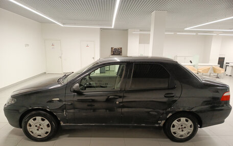Fiat Albea I рестайлинг, 2011 год, 252 000 рублей, 10 фотография