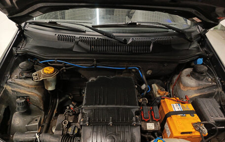 Fiat Albea I рестайлинг, 2011 год, 252 000 рублей, 11 фотография