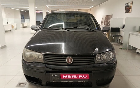 Fiat Albea I рестайлинг, 2011 год, 252 000 рублей, 2 фотография