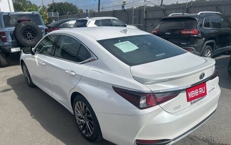 Lexus ES VII, 2025 год, 6 000 000 рублей, 4 фотография