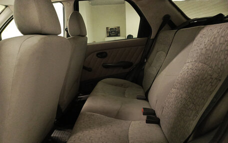 Fiat Albea I рестайлинг, 2011 год, 252 000 рублей, 15 фотография