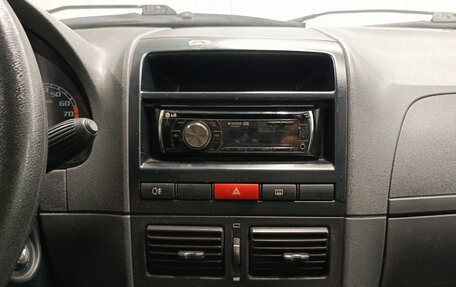 Fiat Albea I рестайлинг, 2011 год, 252 000 рублей, 18 фотография