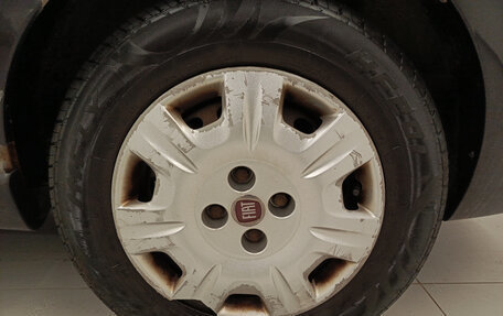 Fiat Albea I рестайлинг, 2011 год, 252 000 рублей, 22 фотография