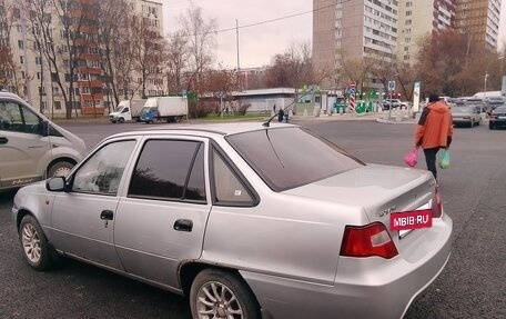 Daewoo Nexia I рестайлинг, 2010 год, 160 000 рублей, 4 фотография