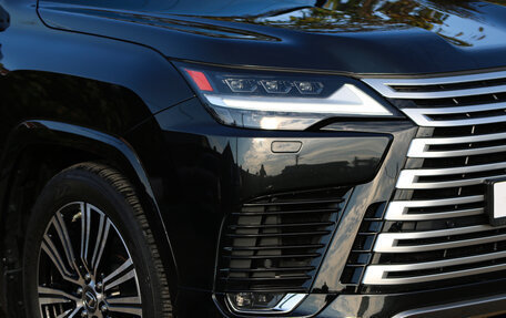 Lexus LX, 2022 год, 13 300 000 рублей, 5 фотография