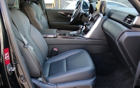 Lexus LX, 2022 год, 13 300 000 рублей, 9 фотография