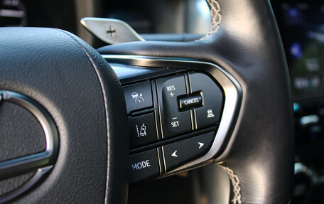 Lexus LX, 2022 год, 13 300 000 рублей, 10 фотография