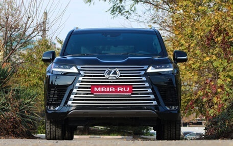 Lexus LX, 2022 год, 13 300 000 рублей, 3 фотография