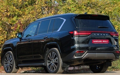 Lexus LX, 2022 год, 13 300 000 рублей, 4 фотография