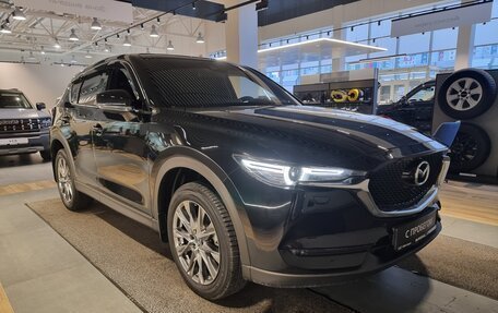 Mazda CX-5 II, 2019 год, 2 950 000 рублей, 3 фотография