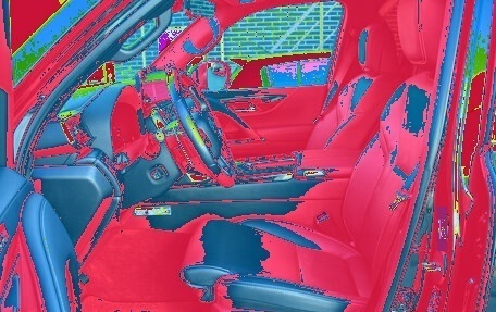 Lexus LX, 2022 год, 13 300 000 рублей, 7 фотография