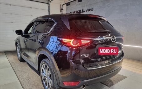 Mazda CX-5 II, 2019 год, 2 950 000 рублей, 2 фотография