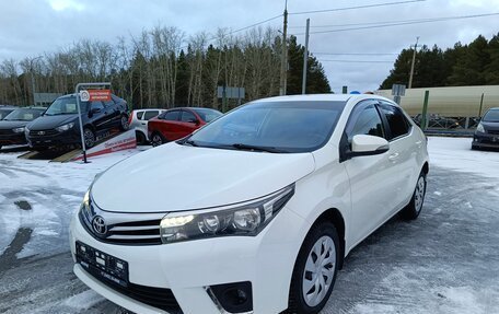 Toyota Corolla, 2013 год, 1 204 995 рублей, 3 фотография