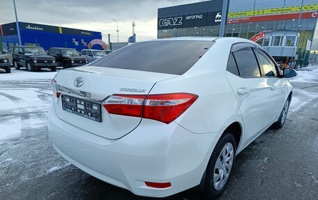 Toyota Corolla, 2013 год, 1 204 995 рублей, 7 фотография