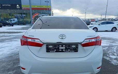 Toyota Corolla, 2013 год, 1 204 995 рублей, 6 фотография