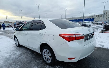 Toyota Corolla, 2013 год, 1 204 995 рублей, 5 фотография