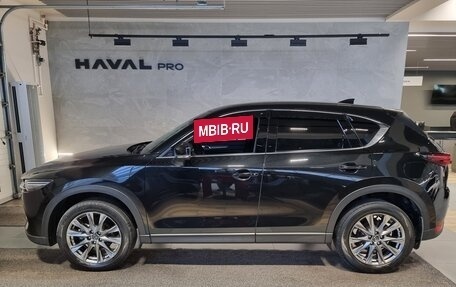 Mazda CX-5 II, 2019 год, 2 950 000 рублей, 5 фотография