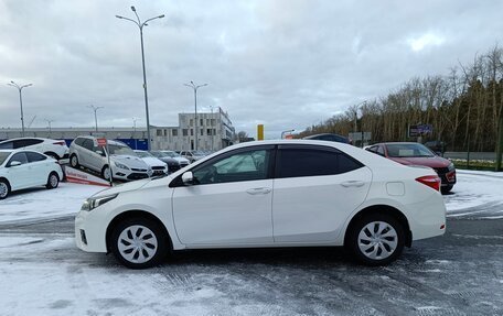 Toyota Corolla, 2013 год, 1 204 995 рублей, 4 фотография