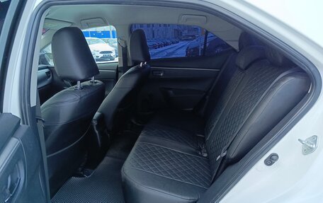 Toyota Corolla, 2013 год, 1 204 995 рублей, 11 фотография