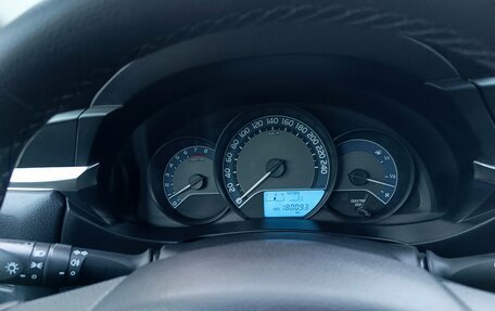 Toyota Corolla, 2013 год, 1 204 995 рублей, 18 фотография