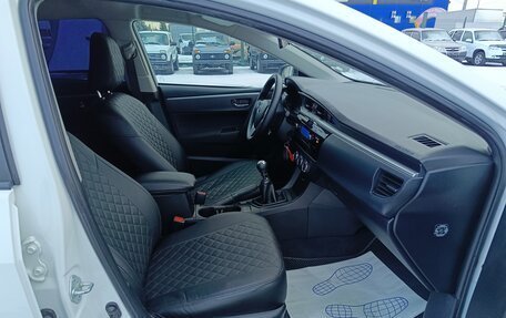 Toyota Corolla, 2013 год, 1 204 995 рублей, 13 фотография