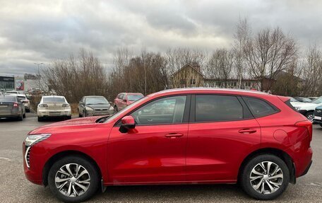 Haval Jolion, 2023 год, 1 898 000 рублей, 6 фотография