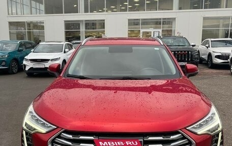 Haval Jolion, 2023 год, 1 898 000 рублей, 3 фотография