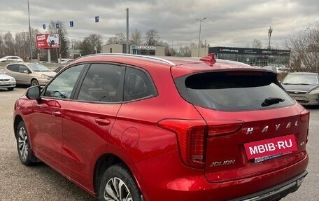 Haval Jolion, 2023 год, 1 898 000 рублей, 7 фотография