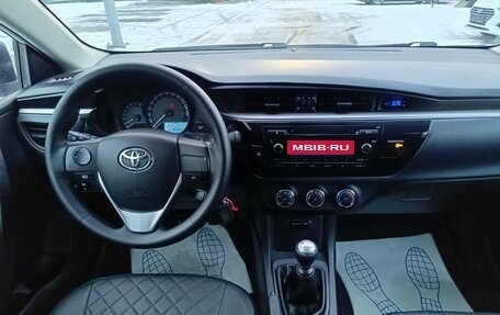 Toyota Corolla, 2013 год, 1 204 995 рублей, 15 фотография