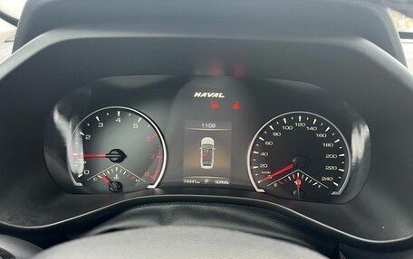 Haval Jolion, 2023 год, 1 898 000 рублей, 25 фотография