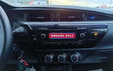 Toyota Corolla, 2013 год, 1 204 995 рублей, 19 фотография