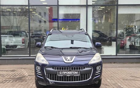 Peugeot 4007, 2009 год, 940 000 рублей, 2 фотография