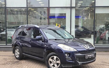 Peugeot 4007, 2009 год, 940 000 рублей, 3 фотография