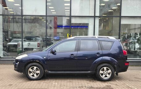 Peugeot 4007, 2009 год, 940 000 рублей, 5 фотография